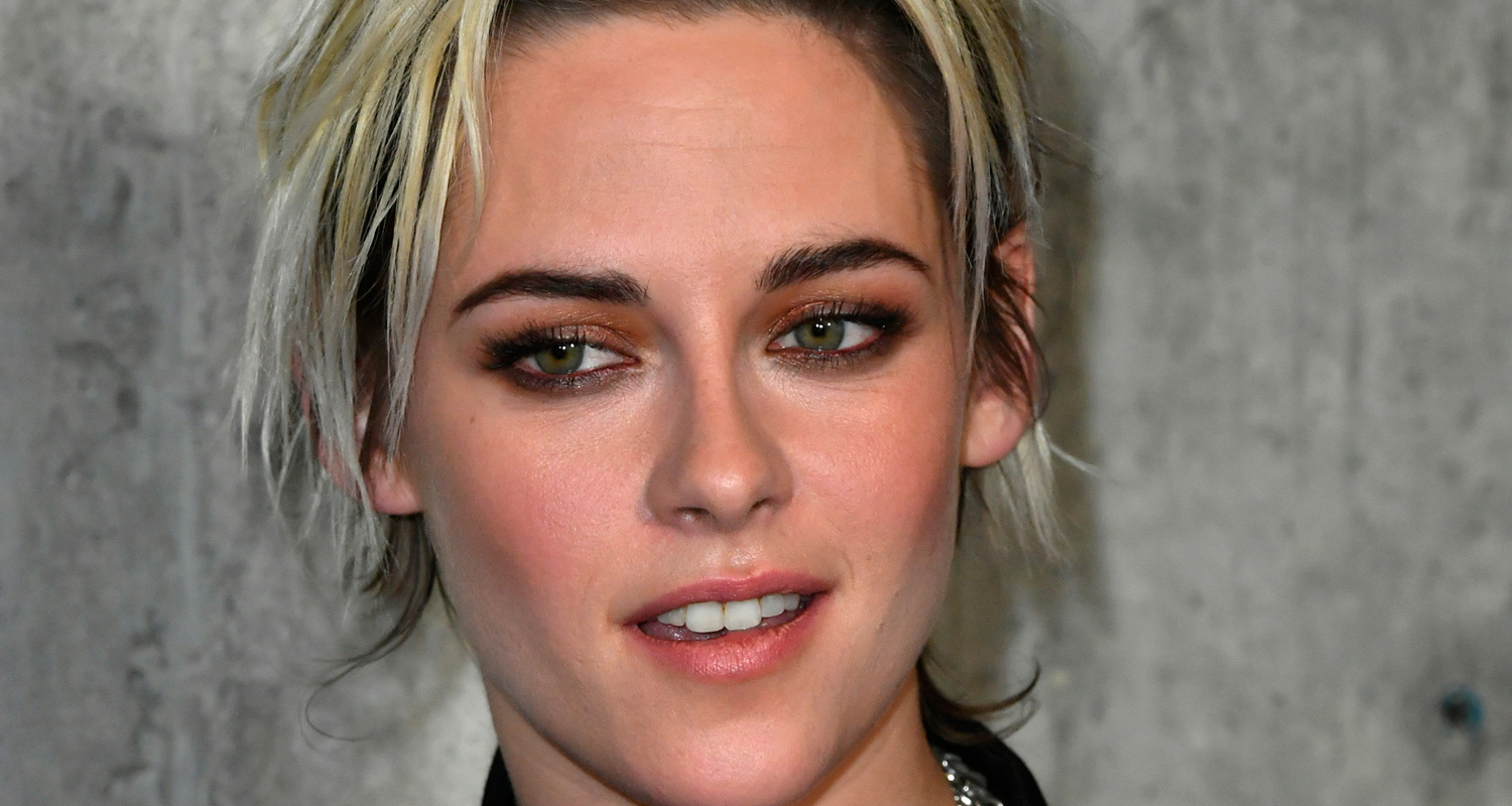 Kristen Stewart’s Princess Diana Movie ‘Spencer’ Just Got a