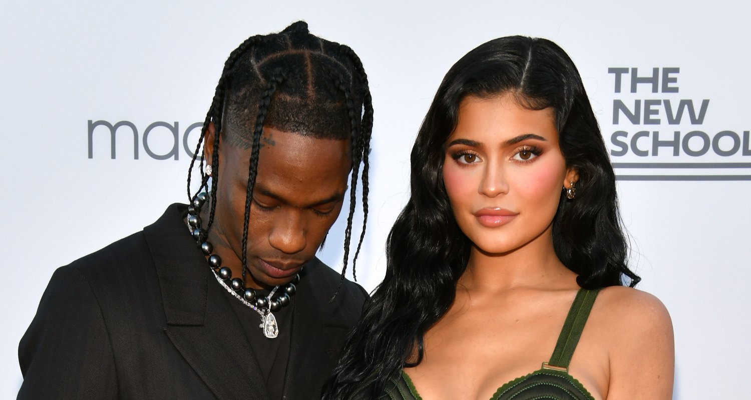 Kylie Jenner & Travis Scott Are Expecting Baby No 2 (Report) Kylie(00)
