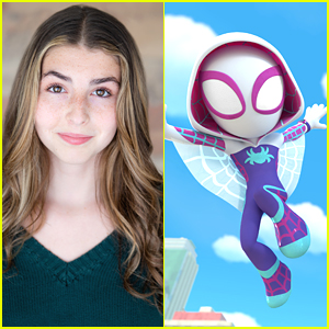 Learn More About Lily Sanfelippo From 'Spidey & His Amazing Friends' (Exclusive)