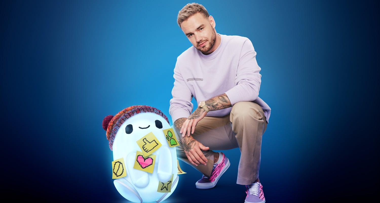 Liam Payne Debuts New Single ‘Sunshine’ From Disney’s ‘Ron’s Gone Wrong’
