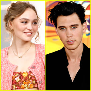Lily-Rose Depp & Austin Butler Spotted Showing Major PDA In London!