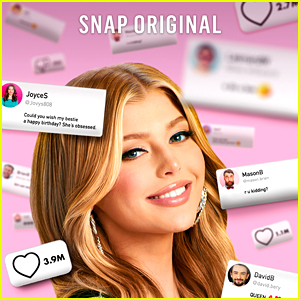 Loren Gray To Launch New Snapchat Series 'Honestly Loren' - Watch The Trailer!