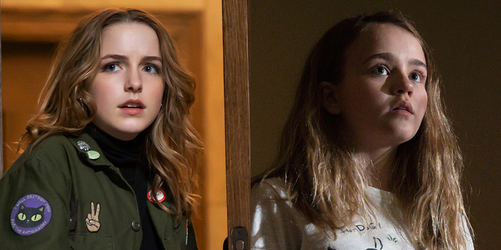 McKenna Grace, Megan Stott & More Star In First Look Photos of ‘Just Beyond’ Series!