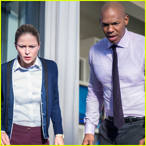 Melissa Benoist Confirms Mehcad Brooks' Return For 'Supergirl' Series Finale!