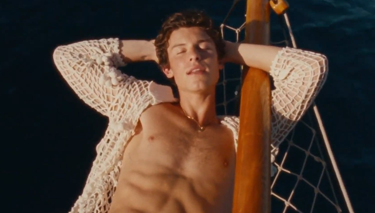 Listen to Shawn Mendes’ New Song ‘Summer of Love’ & Watch the Video Here!