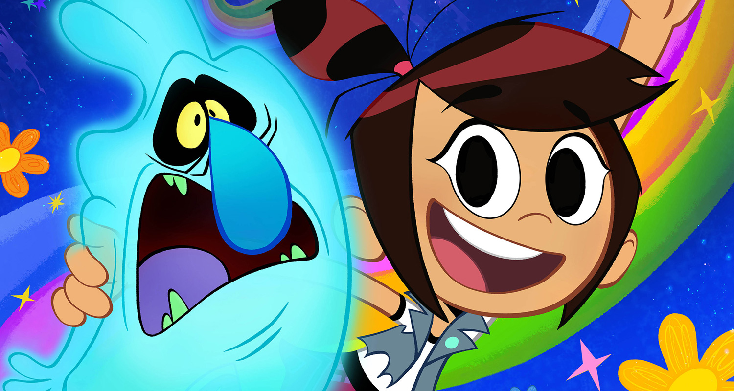 Disney Channel Reveals ‘The Ghost & Molly McGee’ Trailer, Gives Early Season 2 Renewal!