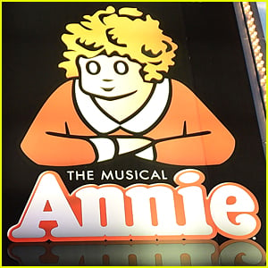 Young Dylan's Celina Smith Cast as Annie In Upcoming 'Annie Live'