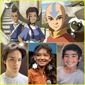 Netflix Announces Casting For Live Action 'Avatar: The Last Airbender'