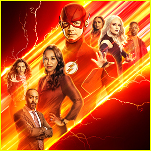 'The Flash' Season 8 Crossover Event Will Feature The Return of These Arrowverse Actors!!
