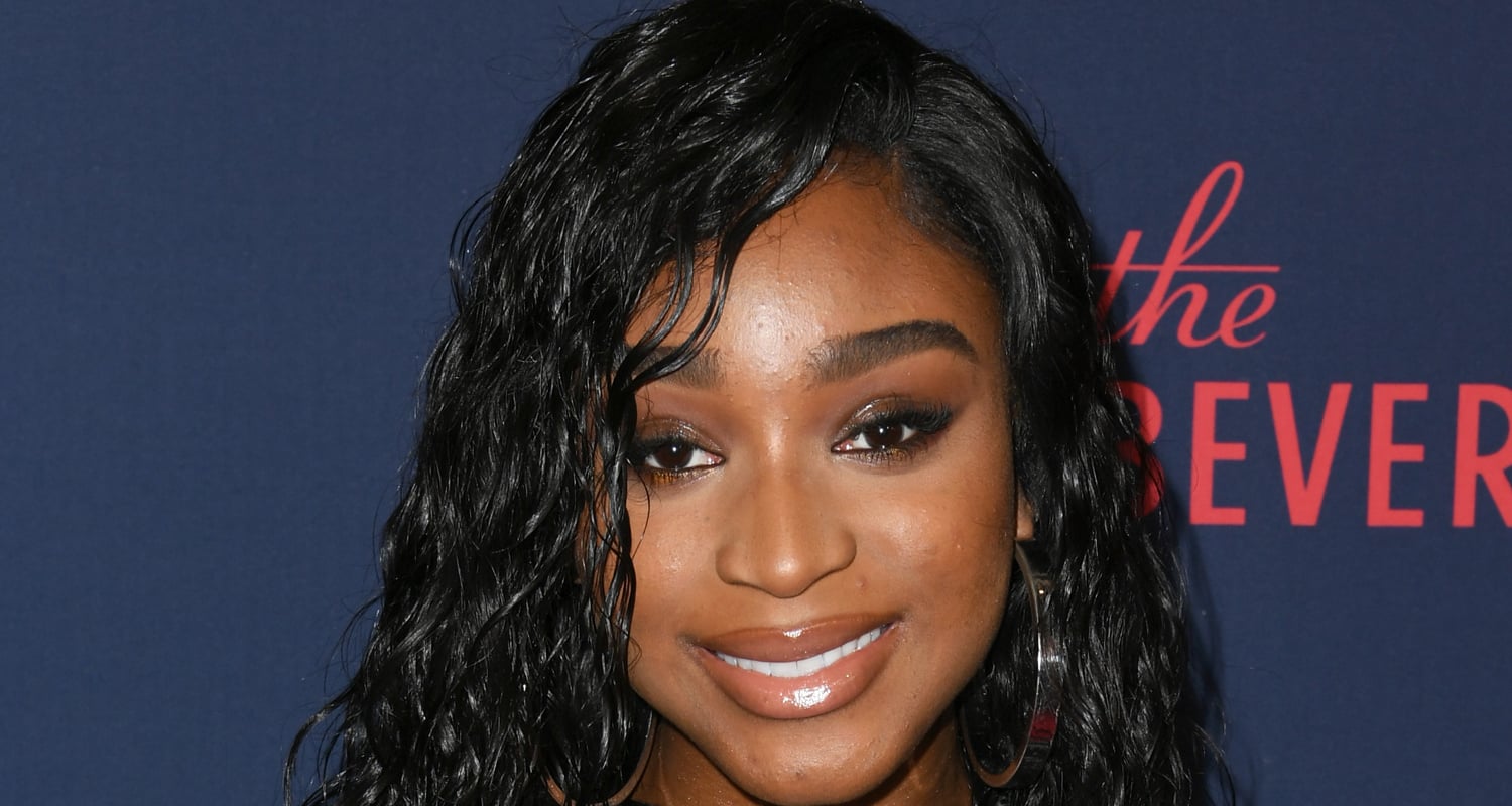 Normani Says She Didn’t Get To Do This In Fifth Harmony