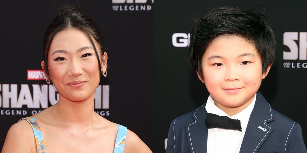 Olivia Liang, Alan Kim & More Step Out For ‘Shang-Chi & the Legend of the Ten Rings’ Premiere