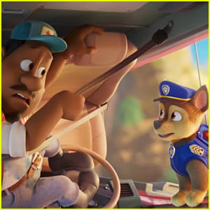 'PAW Patrol: The Movie' Is Out Now - Watch the First 6 Minutes Here!