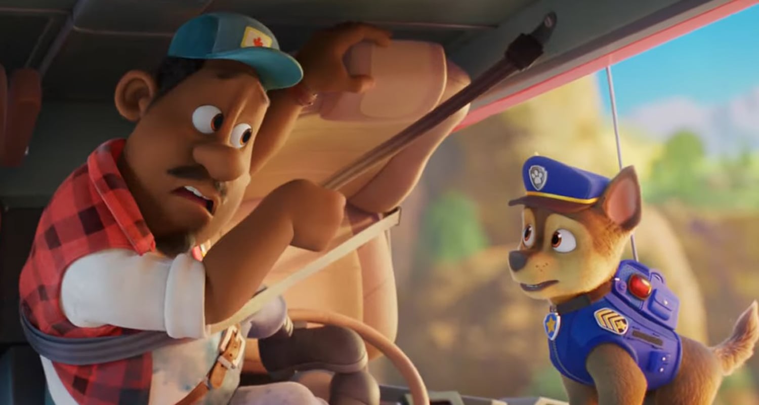 ‘PAW Patrol: The Movie’ Is Out Now – Watch the First 6 Minutes Here!