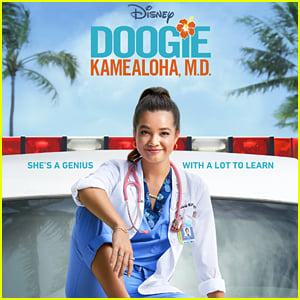 Peyton Elizabeth Lee's 'Doogie Kamealoha MD' Gets Premiere Date On Disney+ & First Look Photos