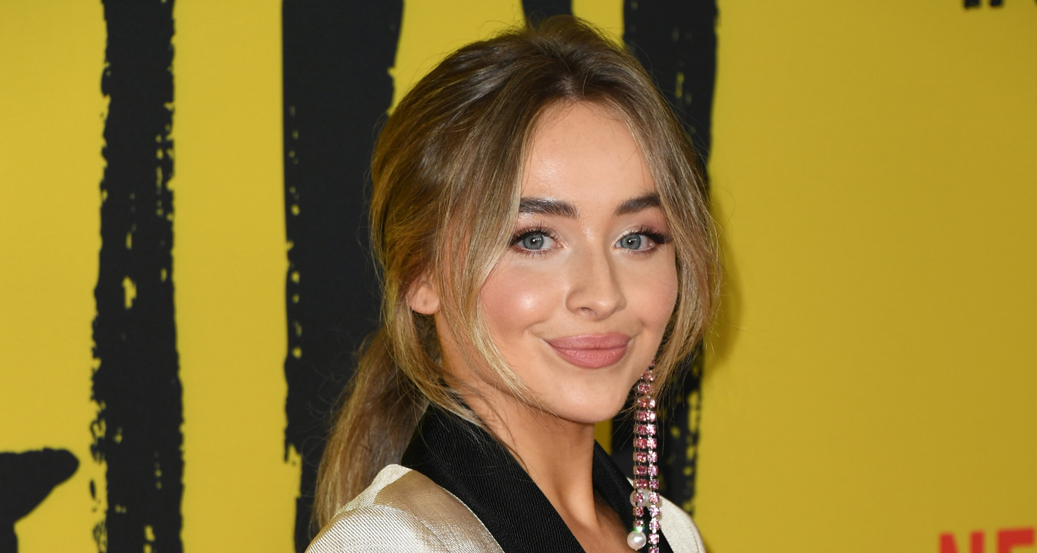 Sabrina Carpenter Shares Music Video For New Single 'Skinny Dipping