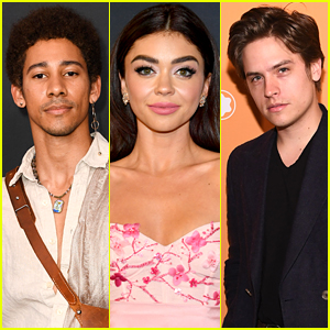 Sarah Hyland, Keiynan Lonsdale & Dylan Sprouse Cast In 'My Fake Boyfriend' Movie