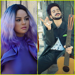 Selena Gomez Drops New Song '999' with Camilo - Watch the Video!