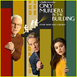 Selena Gomez Taught Her 'Only Murders' Co-Stars Steve Martin & Martin Short The Lyrics To This Song