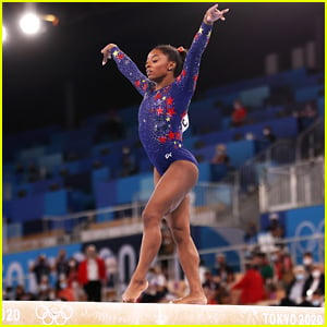 Simone Biles To Compete in Balance Beam Finals at Tokyo Olympics!