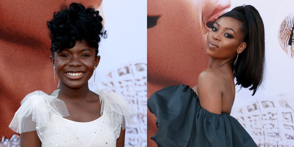 Skye Dakota Turner & Hailey Kilgore Premiere New Movie ‘Respect’