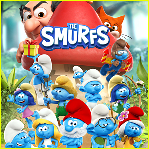 The Smurfs Are Coming To Nickelodeon With All New Series - Watch the Trailer!