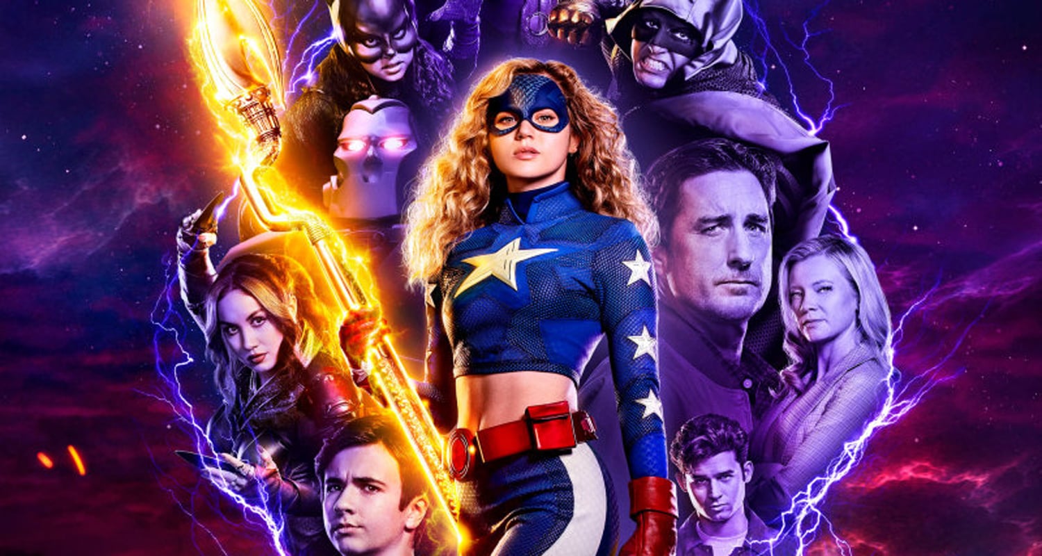 Brec Bassinger & More Return For ‘DC’s Stargirl’ Season 2 Tonight (Photos)