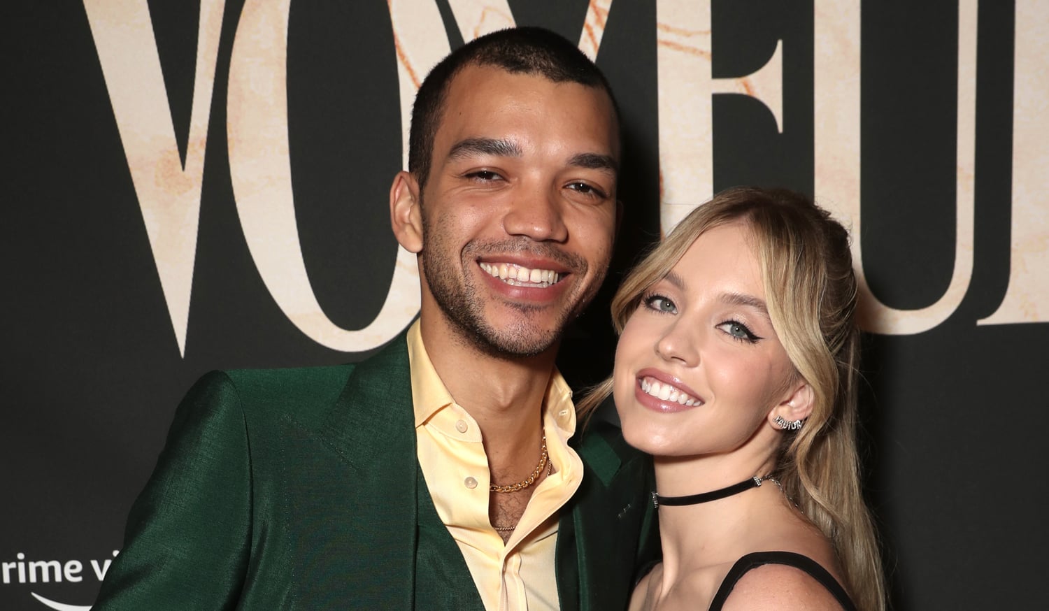 Sydney Sweeney Glams Up at ‘The Voyeurs’ Premiere with Justice Smith!