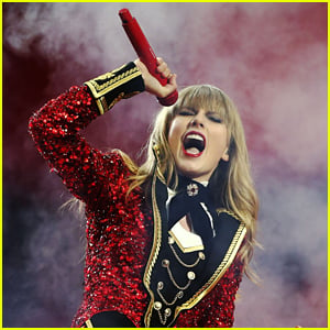 Taylor Swift Reveals Full 'Red (Taylor's Version)' Track List After Vault Teaser