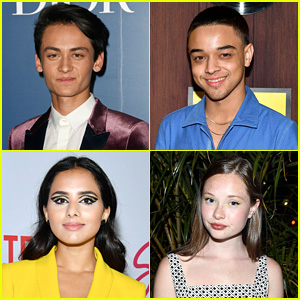 Tenzing Norgay Trainor, Jason Genao & More Join Lana Condor's Netflix Series!