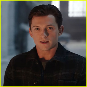 Tom Holland's Spider-Man Identity Revealed In New 'Spider-Man: No Way Home' Teaser Trailer - Watch!
