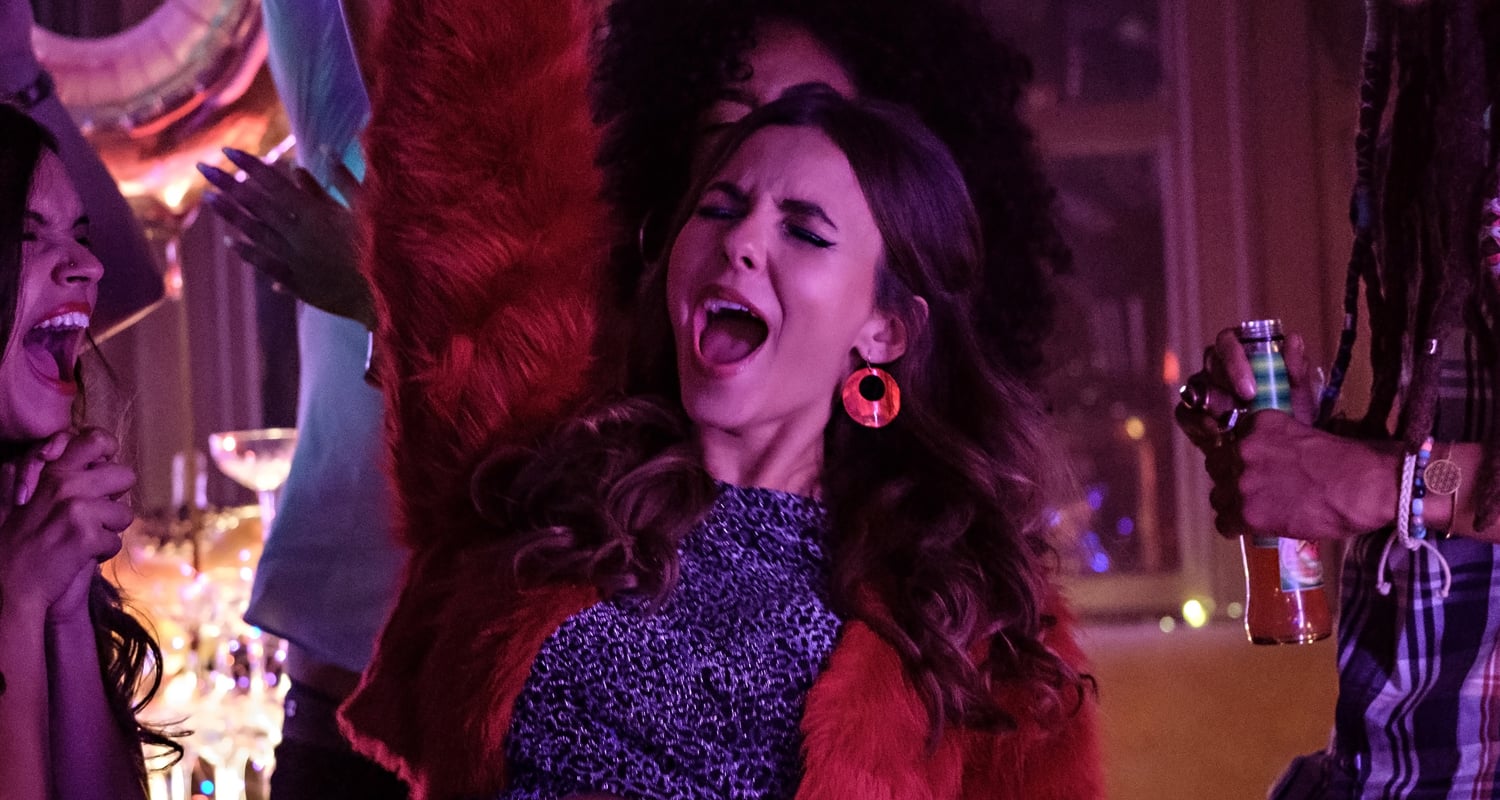 Victoria Justice’s ‘Afterlife of the Party’ Gets Premiere Date & First Look Photos!