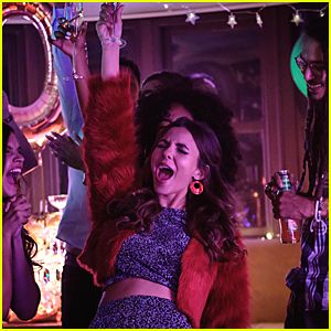 Victoria Justice's 'Afterlife of the Party' Gets Premiere Date & First Look Photos!