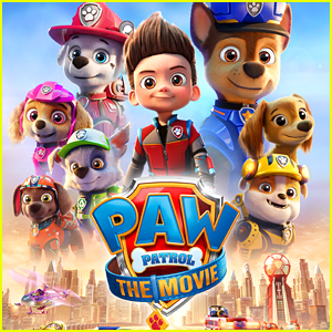 Who Stars In 'PAW Patrol: The Movie'? Meet The Celeb Voice Cast Here!