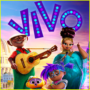 Who Stars In Netflix's Animated Movie Musical 'Vivo'? Meet The Voice Cast Here!