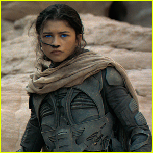 Zendaya Reveals How Long She Was Actually On 'Dune' Set, Could Star In Sequel