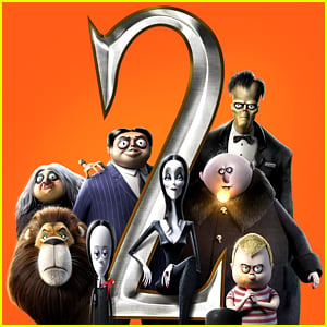 'Addams Family 2' Gets New Trailer & Vacation Postcard Posters - Watch Now!