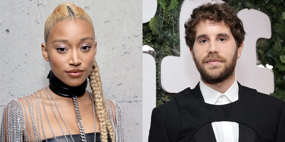 Amandla Stenberg Sparkles at ‘Dear Evan Hansen’ Premiere with Ben Platt & More