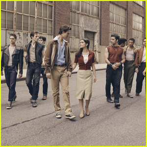 Ansel Elgort Makes a Rare Return to Social Media to Promote 'West Side Story'