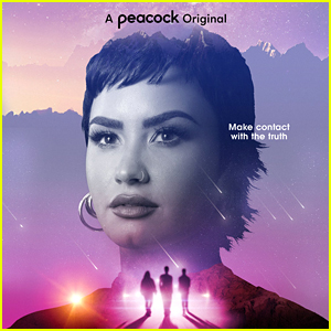 Demi Lovato Tries To Make Contact With Aliens In 'Unidentified' Trailer - Watch!