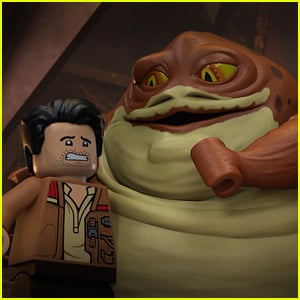 Disney+ Debuts Trailer for 'LEGO Star Wars' Halloween Special 'Terrifying Tales'