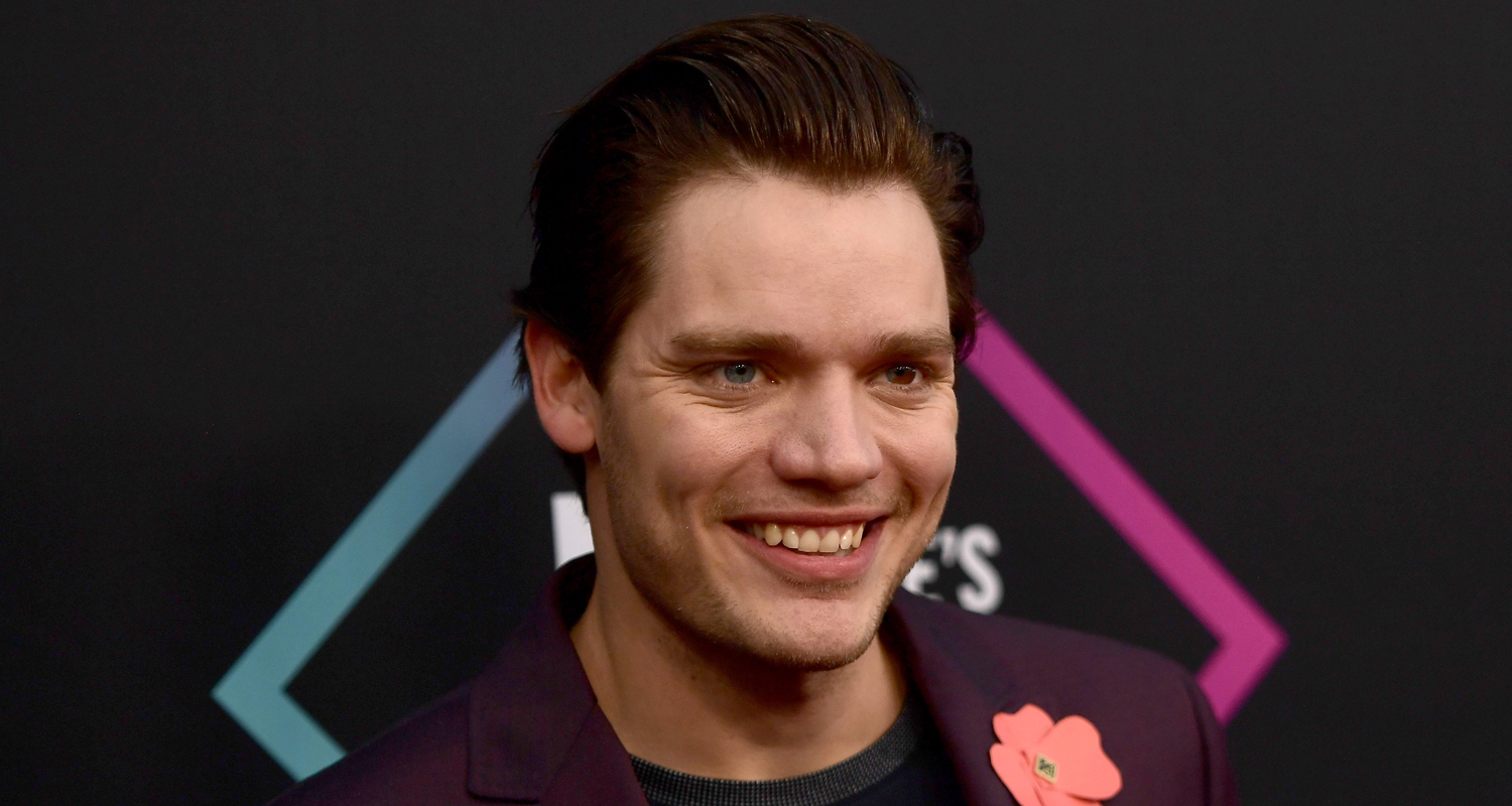 Dominic Sherwood Cast as Lead In New Movie ‘Eraser Reborn’ Casting, Dominic Sherwood, Movies