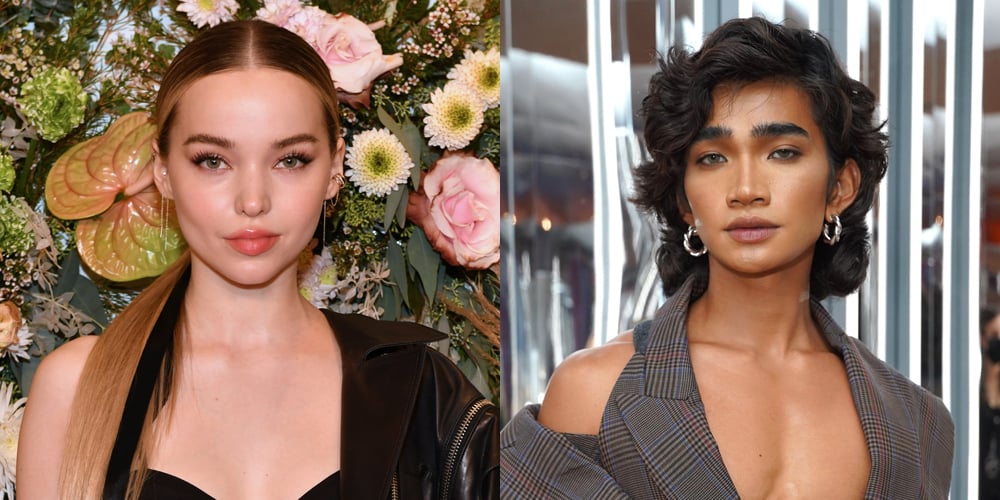 Dove Cameron, Bretman Rock & More Attend Revolve Gallery Opening Reception