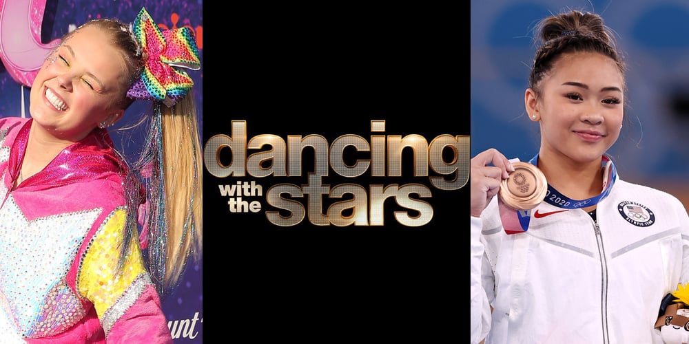 ‘Dancing With The Stars’ Season 30 Celebrity Cast Revealed – JoJo Siwa, Suni Lee & More!