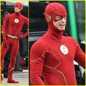 The Flash Photos, News, Videos and Gallery, Just Jared Jr.