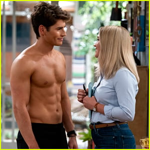 Gregg Sulkin Shows Off Ripped Body In 'Pretty Smart' Trailer with Emily Osment - Watch Now!