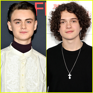 Jaeden Martell & Noah Jupe To Star In 'The Lost Boys' Remake