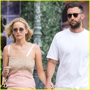 Jennifer Lawrence & Hubby Cooke Maroney Expecting First Child!