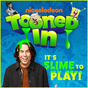 Jerry Trainor Joins 'Tooned In' Season 2 As New Co-Host - Watch an Exclusive Clip!