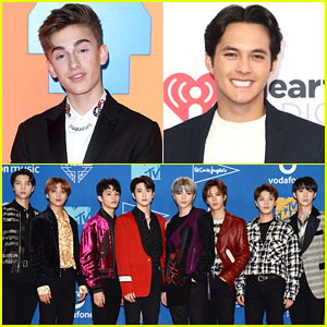Johnny Orlando, NCT 127, Laine Hardy & More - New Music Friday 9/17