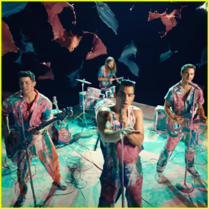 Jonas Brothers Debut New Music Video For 'Who's In Your Head' - Watch Now!